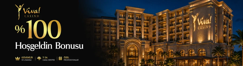 VivaCasino Giriş - VivaCasino Güncel Giriş Adresi 1 VivaCasino