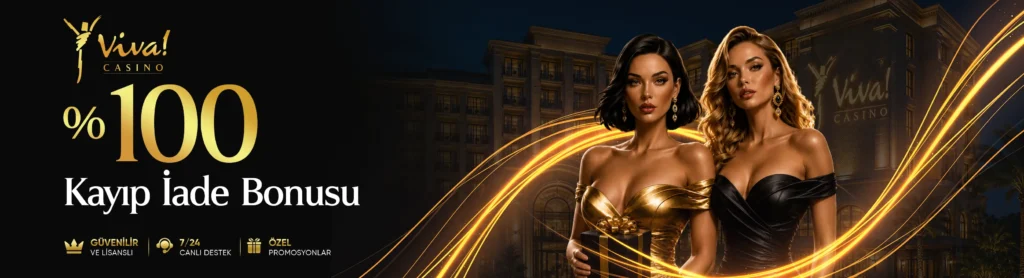 VivaCasino Giriş - VivaCasino Güncel Giriş Adresi 2 VivaCasino Giriş